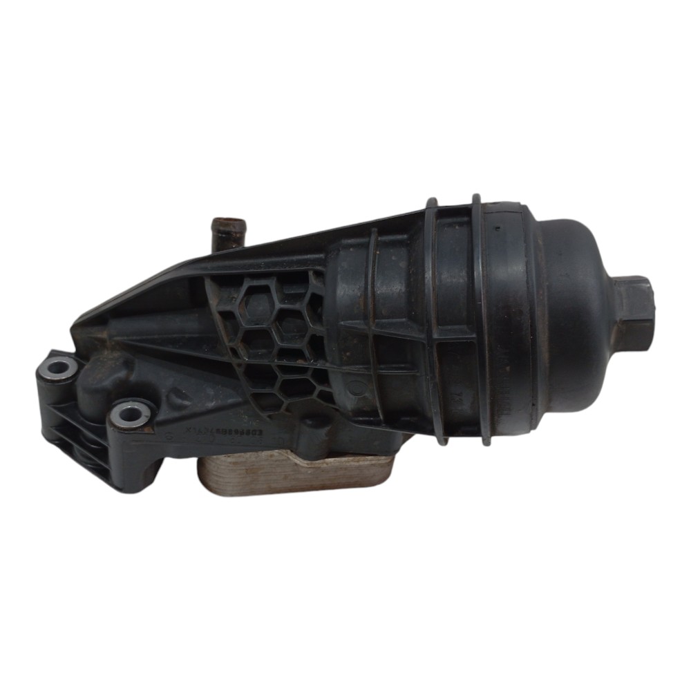 Suporte Resfriador Filtro Óleo Mercedes Benz A250 2.0 2015 6