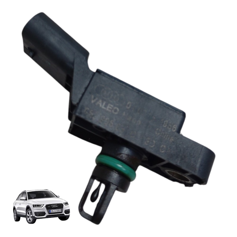 Sensor Pressão Map Audi Q3 2.0 Turbo 2016 2017