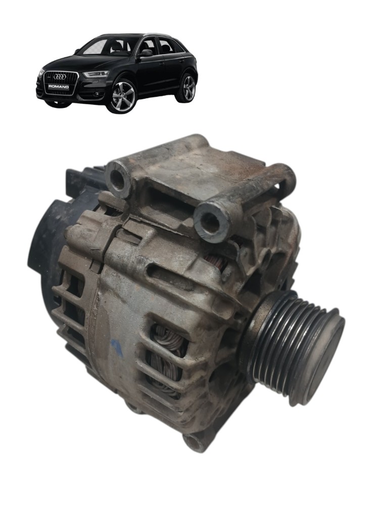 Alternador Audi Q3 2.0 Turbo 2013 2014 2015 Cod 06j903023r