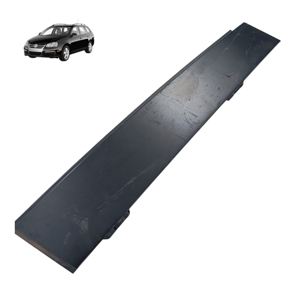 Moldura Coluna Traseira Esquerda Vw Jetta Variant 2.5 2009