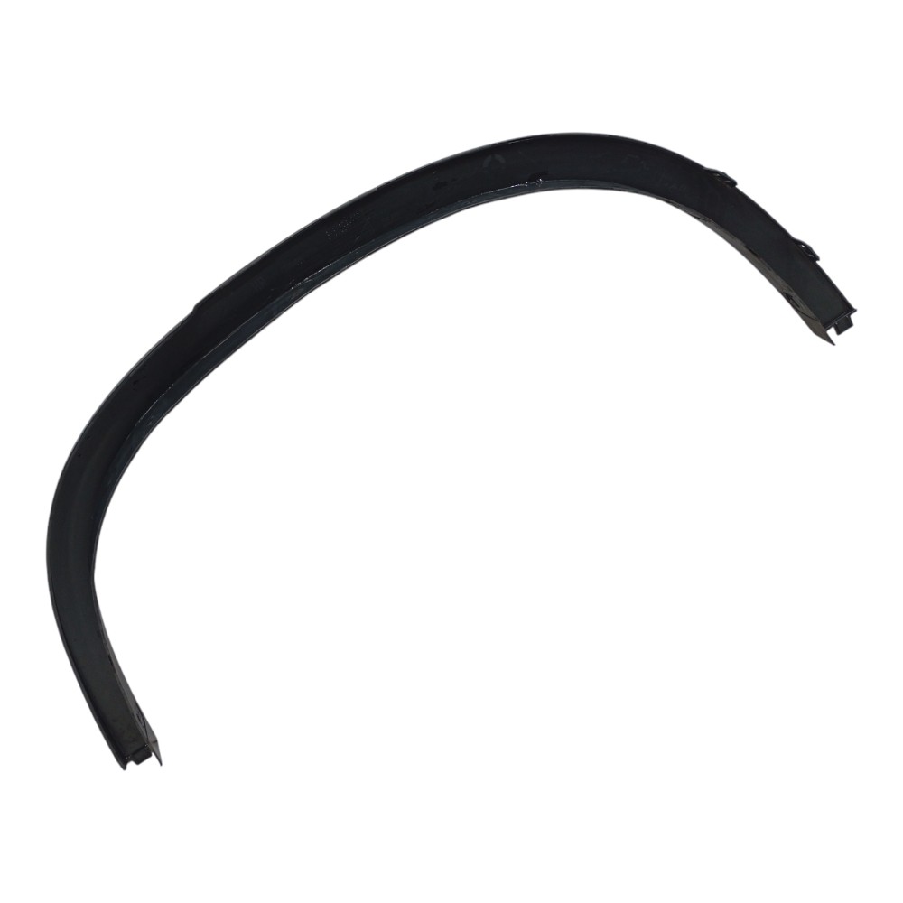 Moldura Paralama Traseiro Direito Bmw X1 2.0 2014 Preto 5