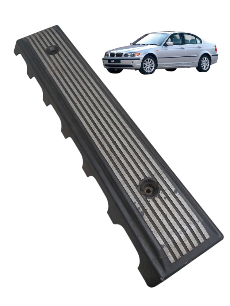 Acabamento Tampa Motor Bmw 325i 2.5 E36 1994 1995 1996 1997