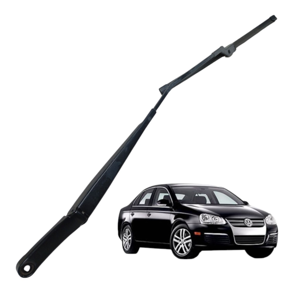 Braço Limpador Parabrisa Dianteiro Direito Vw Jetta 2.5 2007 Direito 1
