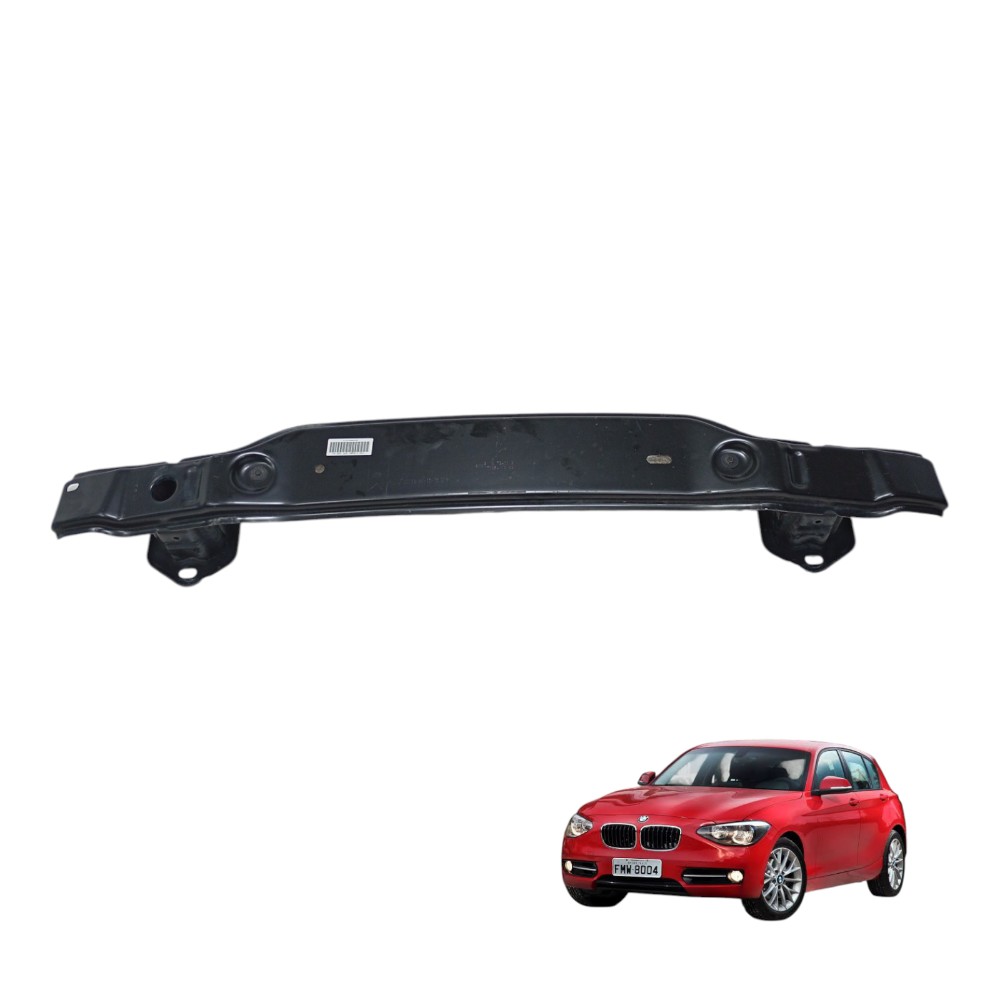 Alma Viga Para Choque Traseiro Bmw 118i T 2013 2014 F20