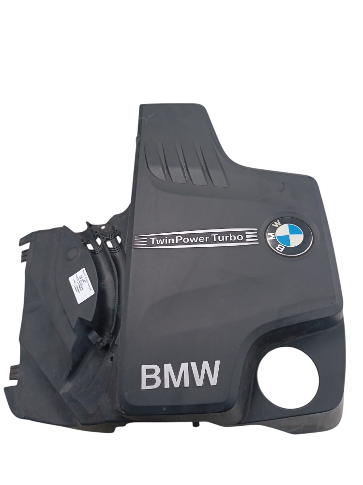 Tampa Capa Do Motor Bmw X1 2.0 2013 2014  Cod 14389710 Turbo 5