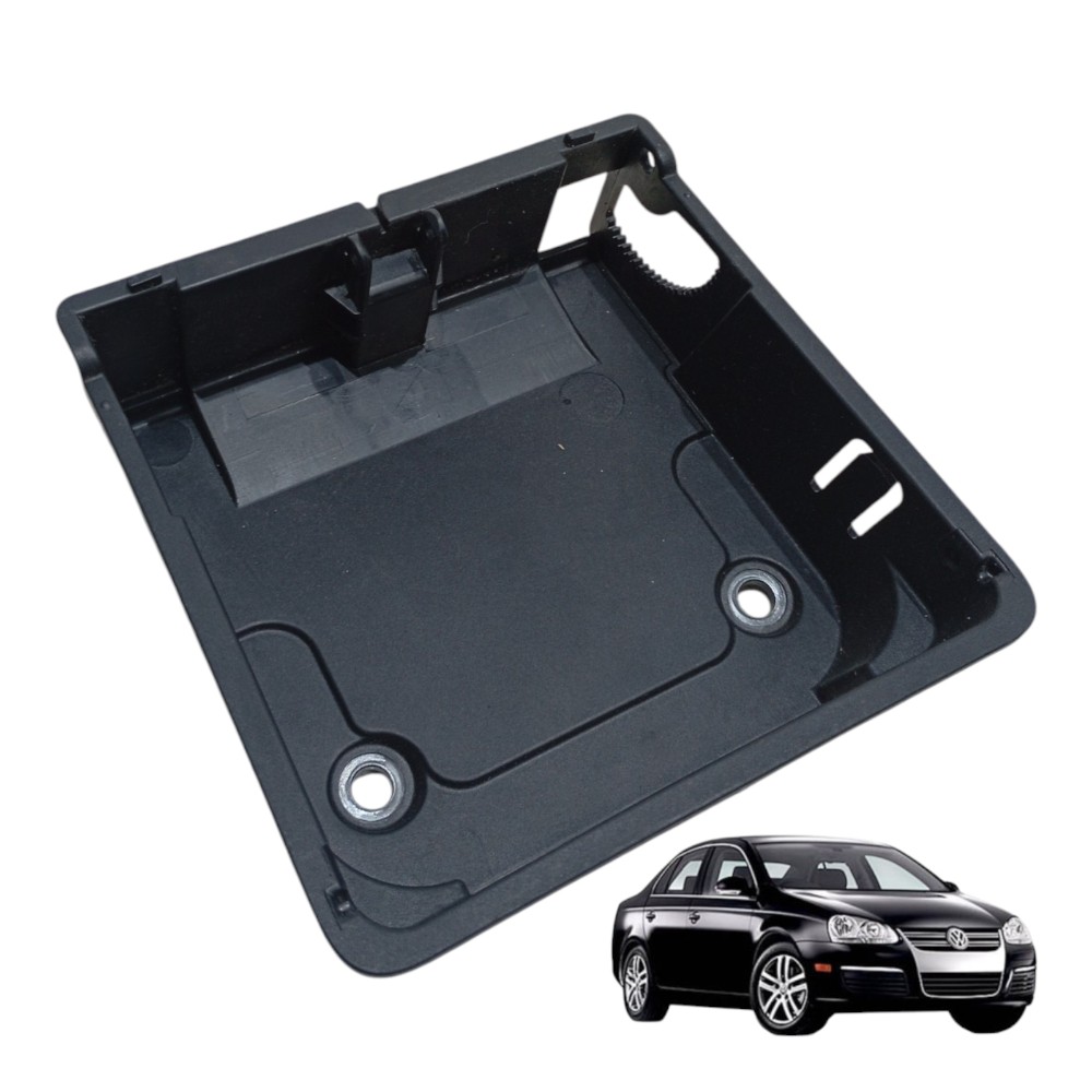 Suporte Porta Copos Console Volkswagen Jetta 2.5 2007 2008 1