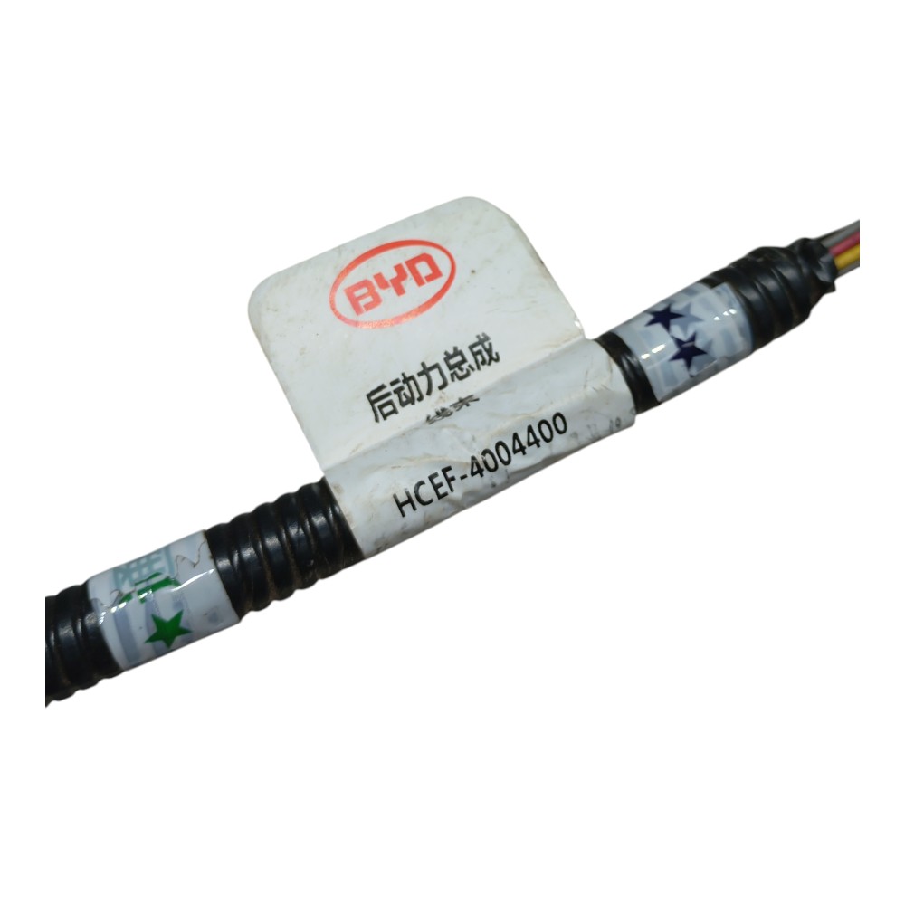 Chicote Controle Estabilidade Traseira Byd Han Gs 680ev 2023 2
