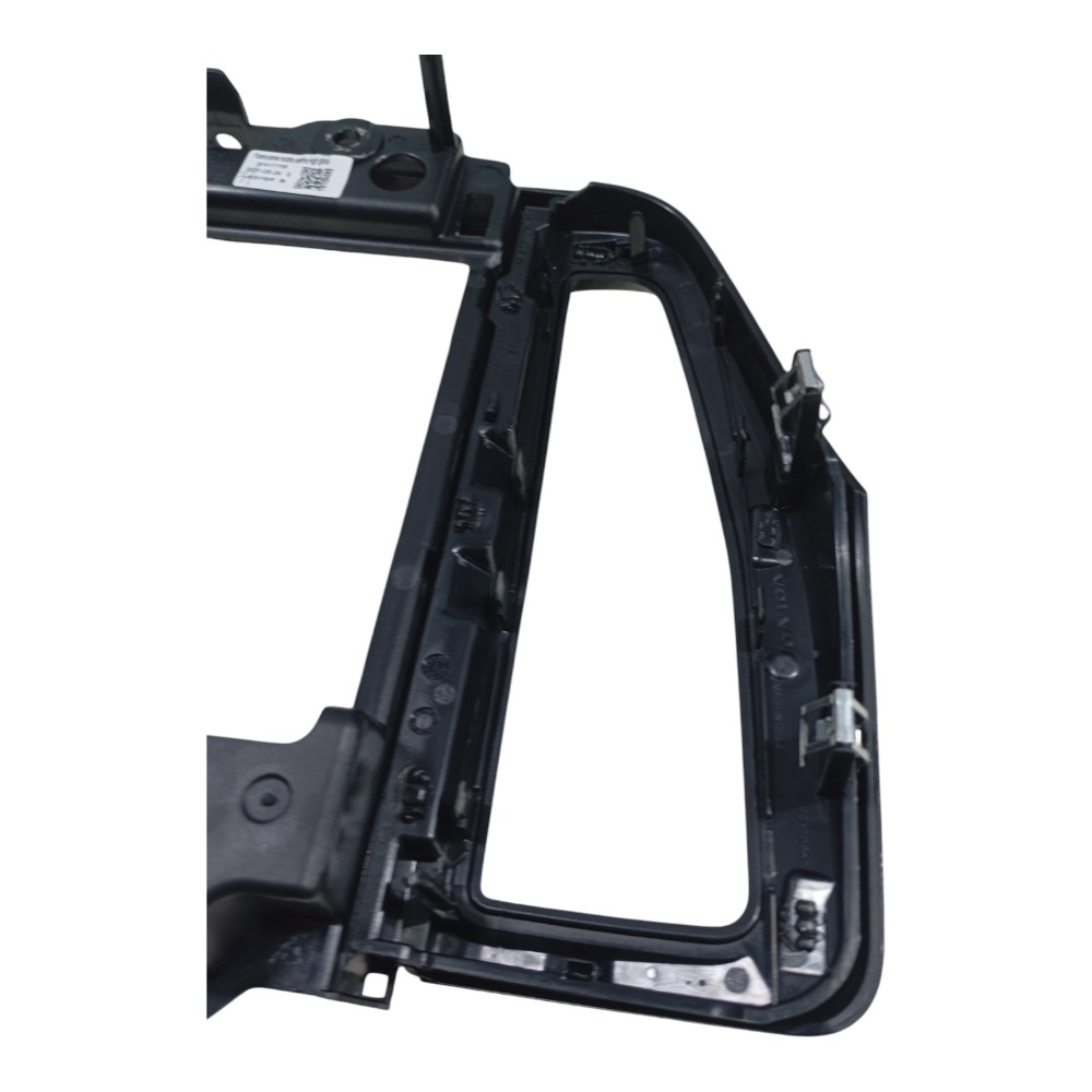 Moldura Difusor De Ar Central Painel Volvo Xc60 2.0 T8 2022 5