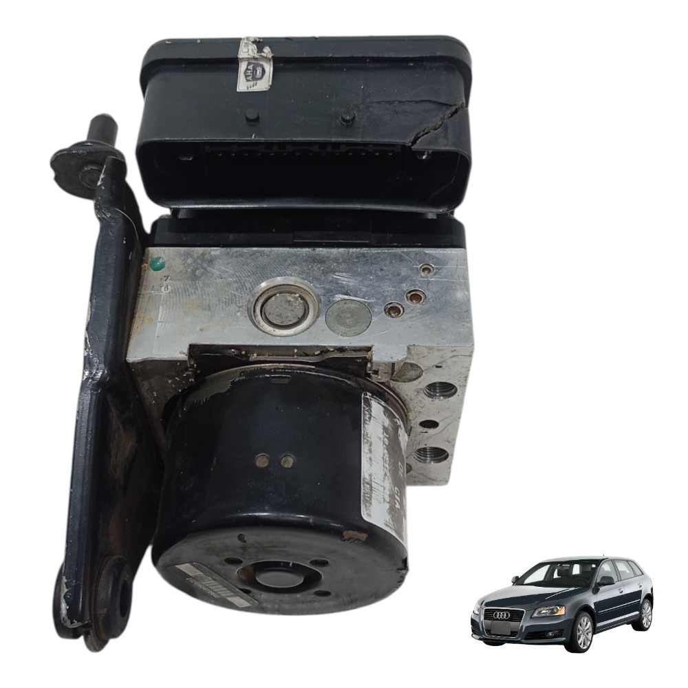 Módulo central freio abs Audi A3 Sportback 2.0 2011