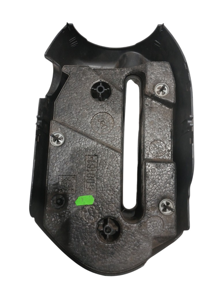 Moldura Acabamento Coluna Direção Bmw 325i 2.5 E36 1994 1996 6