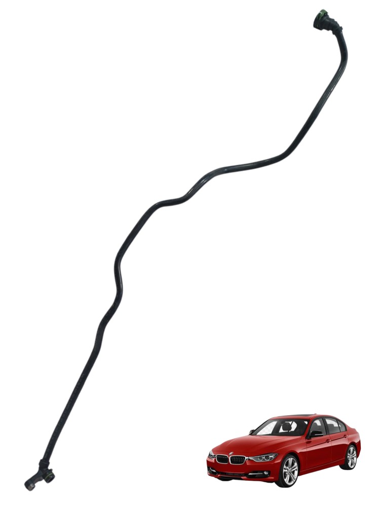Mangueira Óleo Câmbio Bmw 320i 2.0 2013 2014 2015 760498006