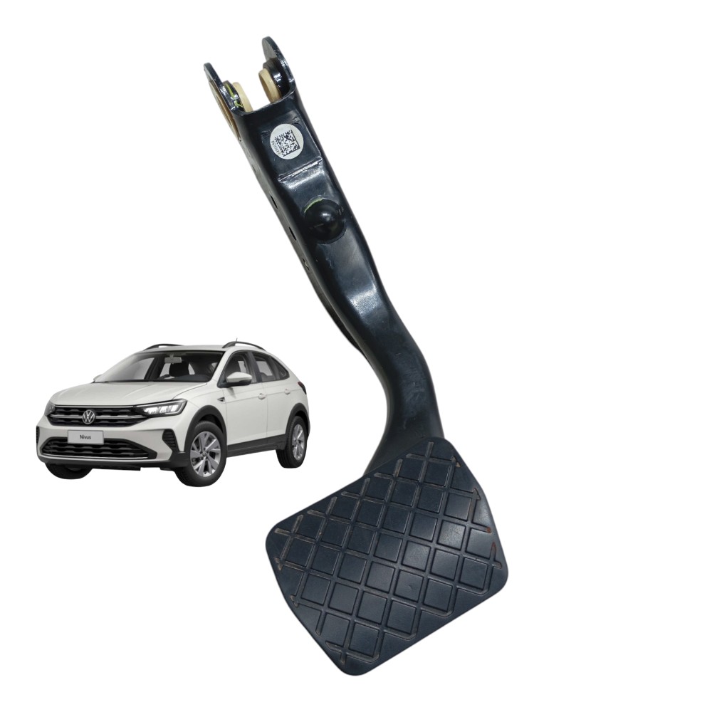 Pedal De Freio Volkswagen Nivus Polo Virtus Golf Jetta 2021 1