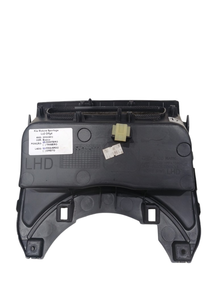 Moldura Console Central Kia Sportage 2.0 2013 2014 2015 2016 3