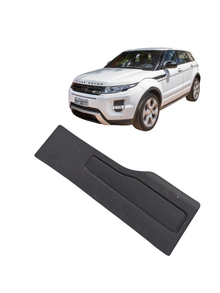 Soleira Traseira Direita Land Rover Evoque 2015 Bj321324 Preto 1