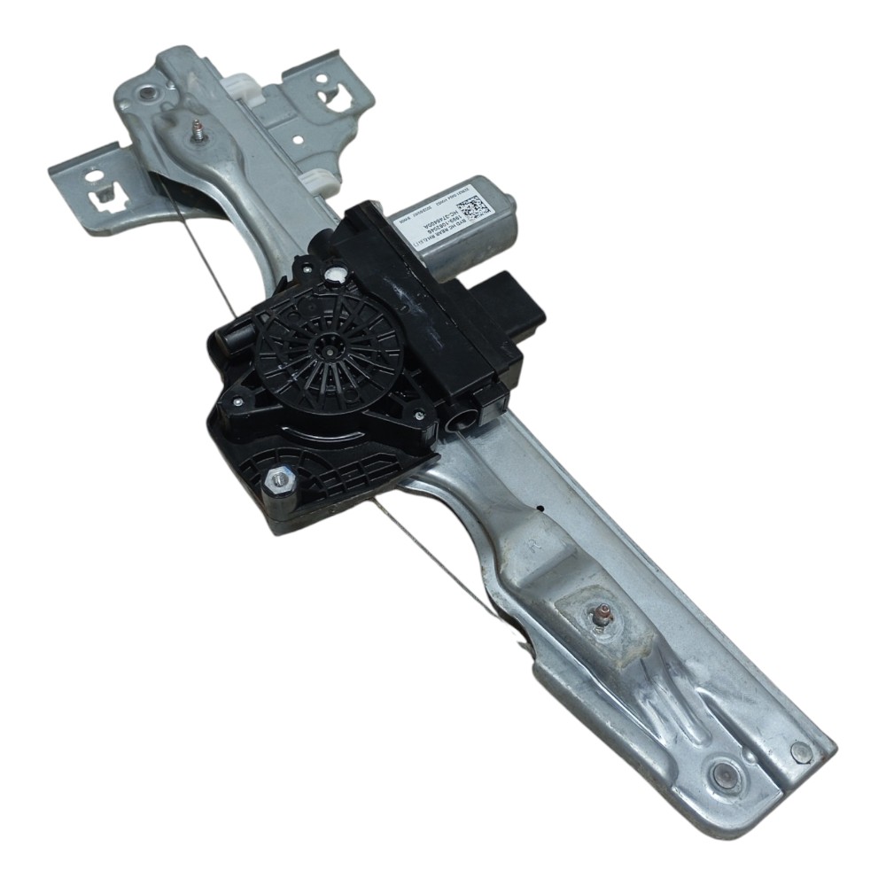 Máquina Vidro Traseiro Direito Byd Han Awd Gs 680ev 2023 3