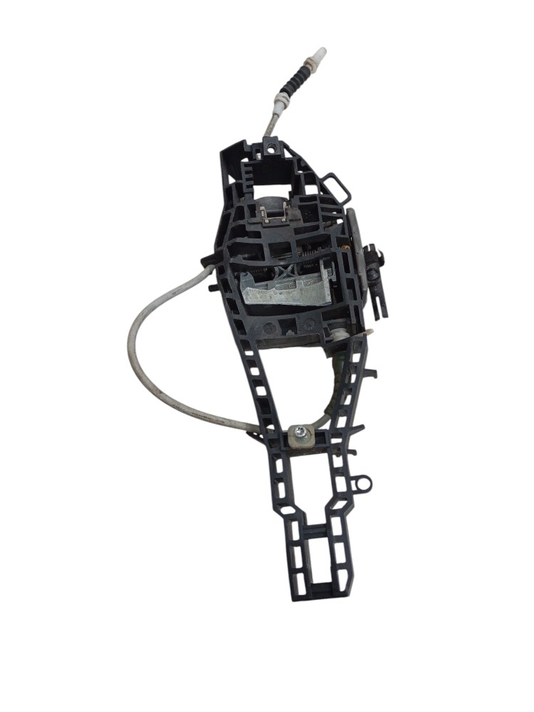 Suporte Maçaneta Externa Dianteir Esquerda Bmw 320i 2.0 2015 3