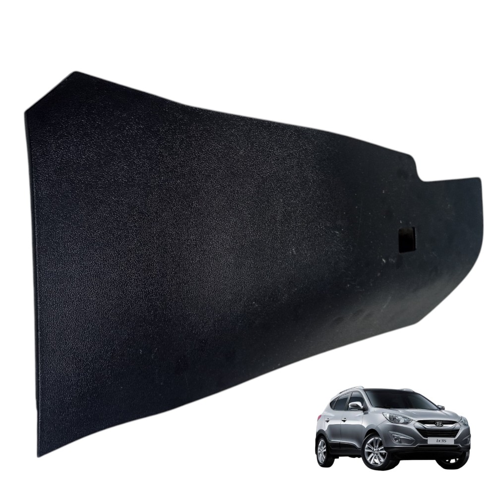 Acabamento Console Painel Direito Hyundai Ix35 2012 2015