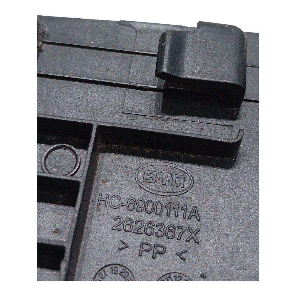 Acabamento Interno Console Byd Han Awd Gs 680ev 2022 2023 2
