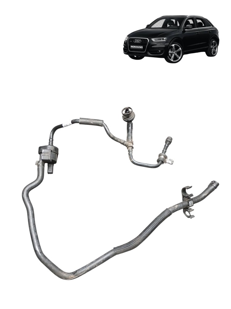 Mangueira Válvula Canister Audi Q3 2.0 Turbo 2013 2014 2015 7