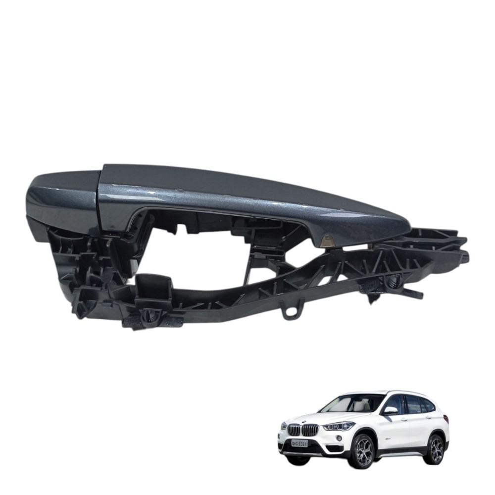 Macaneta Externa Traseira Direita Bmw X1 Turbo 2.0 2016 2019