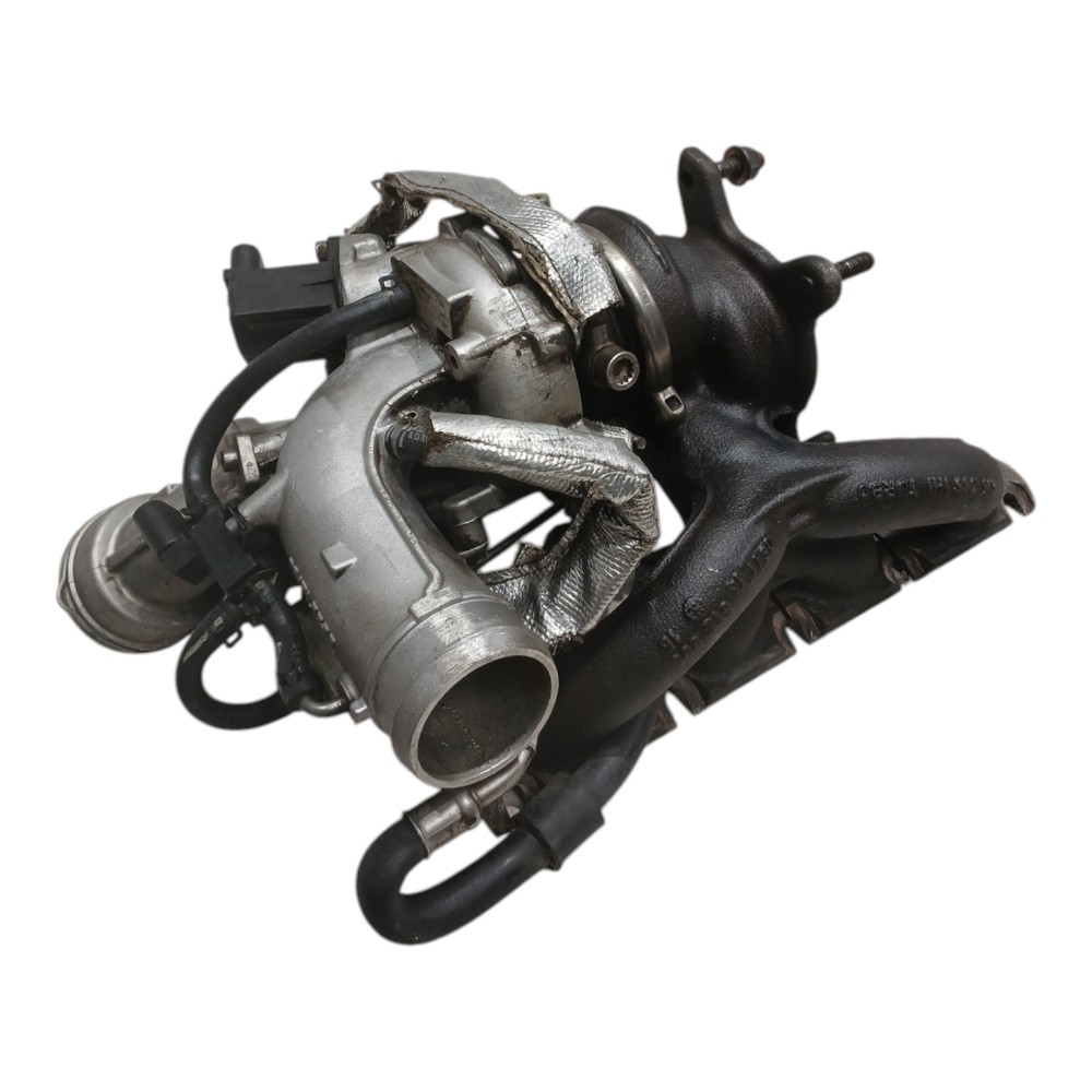 Turbina Audi Q3 2.0 Turbo Tfsi 2013 2014 2015 A0450f50a0499 6
