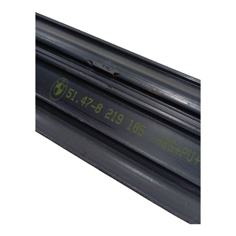 Soleira Interna Dianteira Direita Bmw 323i 2.5 E46 1999 2000 3