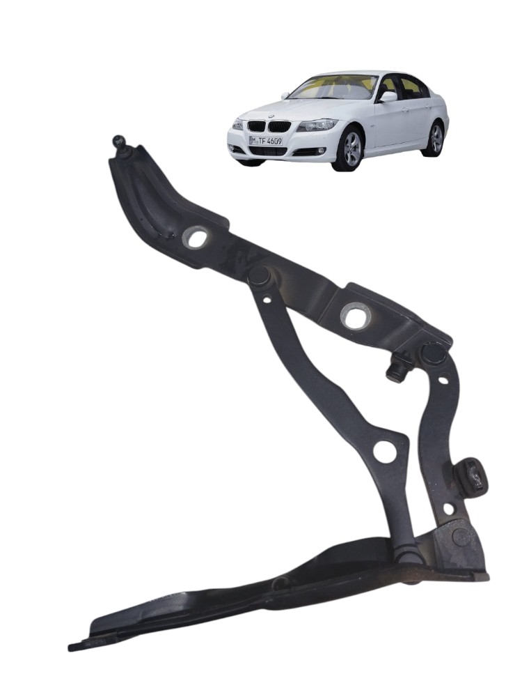 Dobradiça Tampa Traseira Direita Bmw 335i 3.0 Turbo 2008 E90