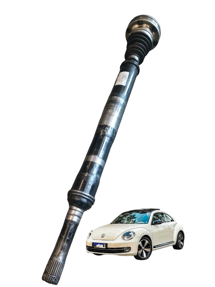 Semi Eixo Dianteiro Direto Volkswagen Fusca 2.0 Turbo 2014 6