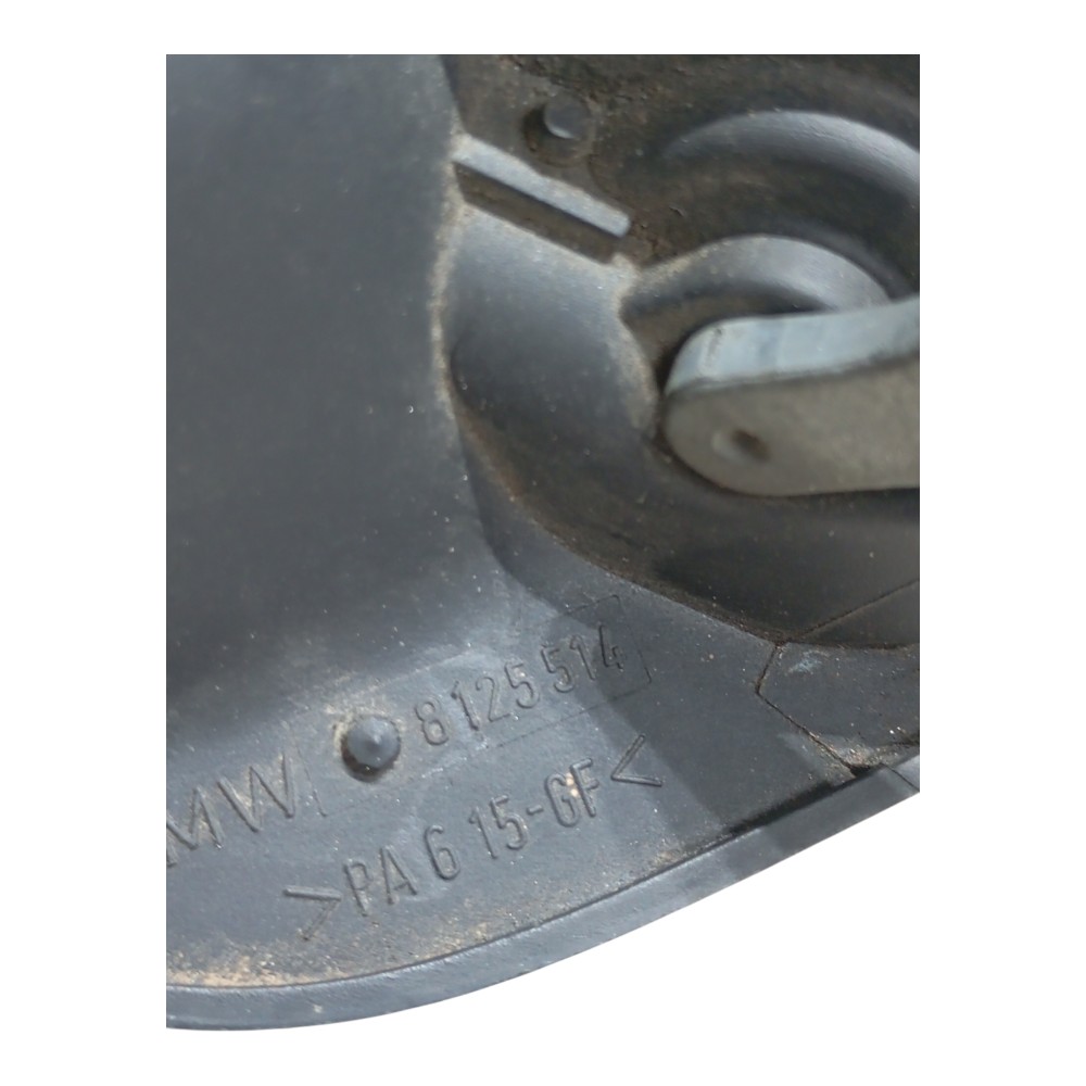 Maçaneta interna traseira direita bmw 540i 4.4 V8 1997 1998 3