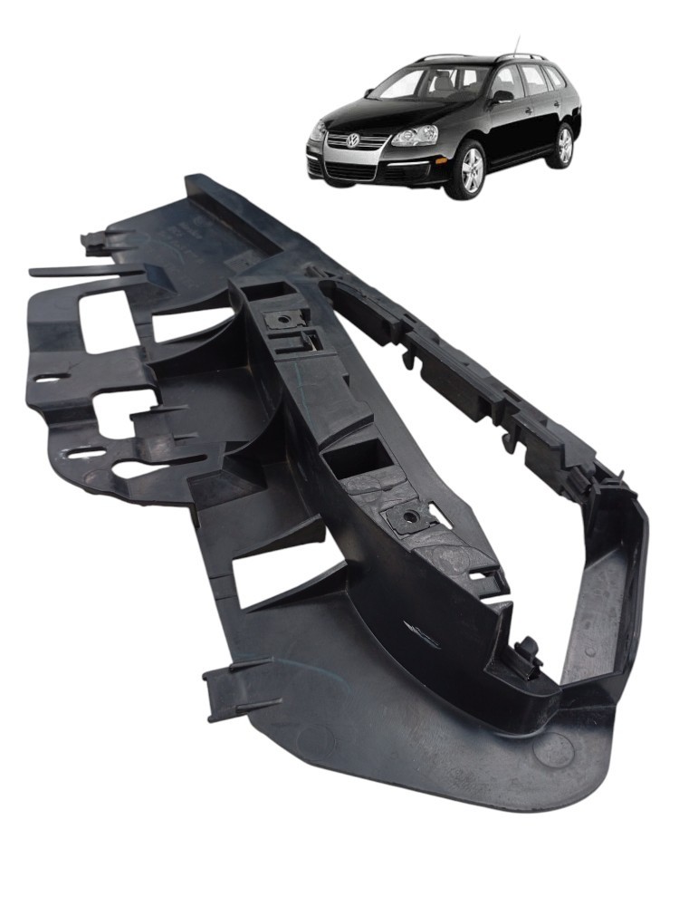 Acabamento Console Central Volkswagen Jetta Variant 2.5 2009