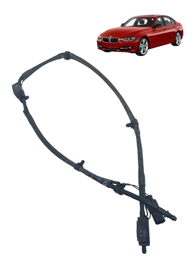 Mangueira Esguicho Farol Bmw 320i 2.0 F30 N20 2017 2018 8