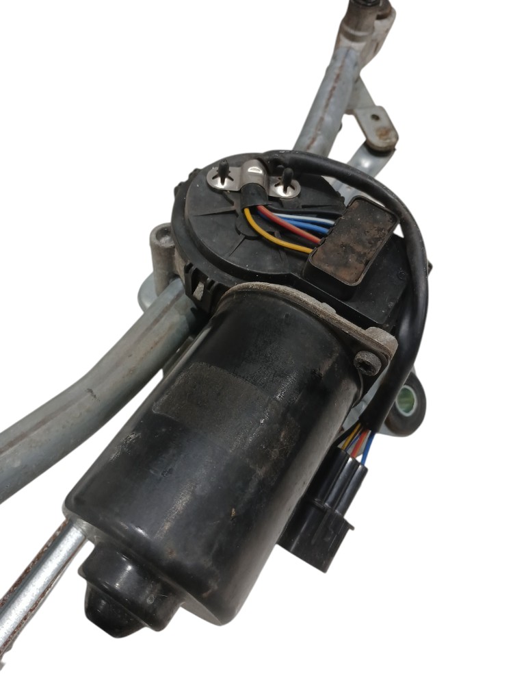 Motor Máquina Limpador Parabrisa Hyundai Ix35 2.0 2015 2016