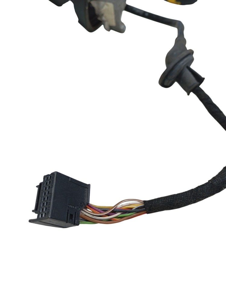 Retrovisor Lado Esquerdo Volkswagen Touareg 4.2 V8 2014 6