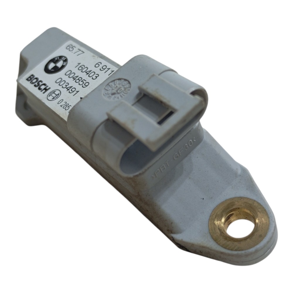 Sensor Impacto Colisão Frontal Bmw X5 2003 2004 2005 E53 5