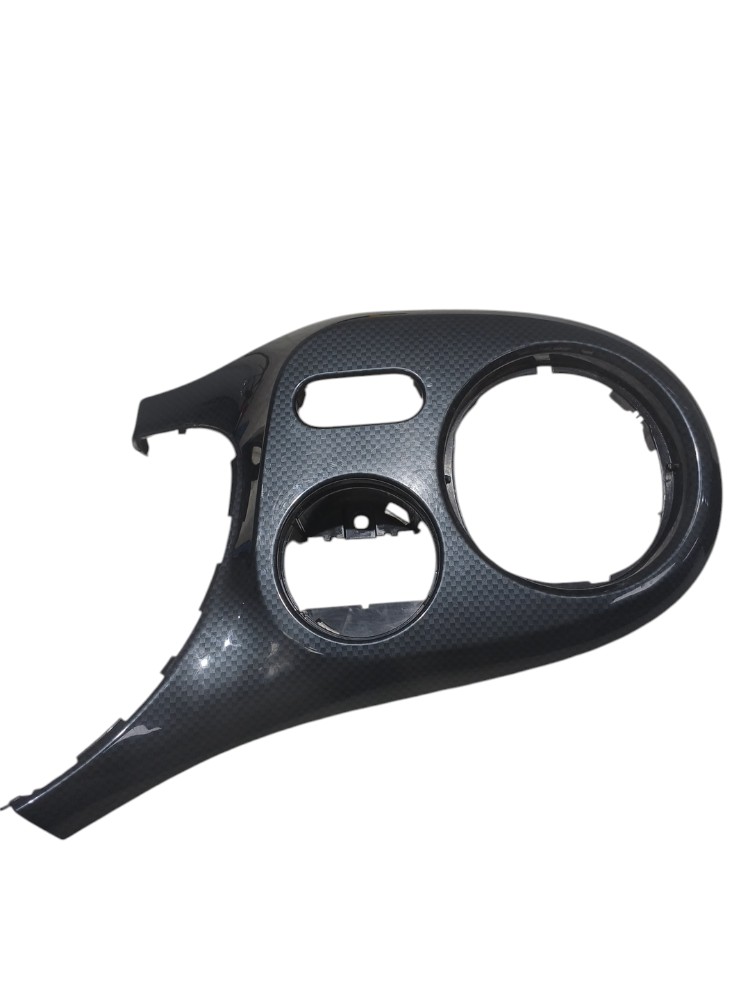 Moldura Difusor Ar Esquerdo Volkswagen Fusca 2.0 Turbo 2014 2