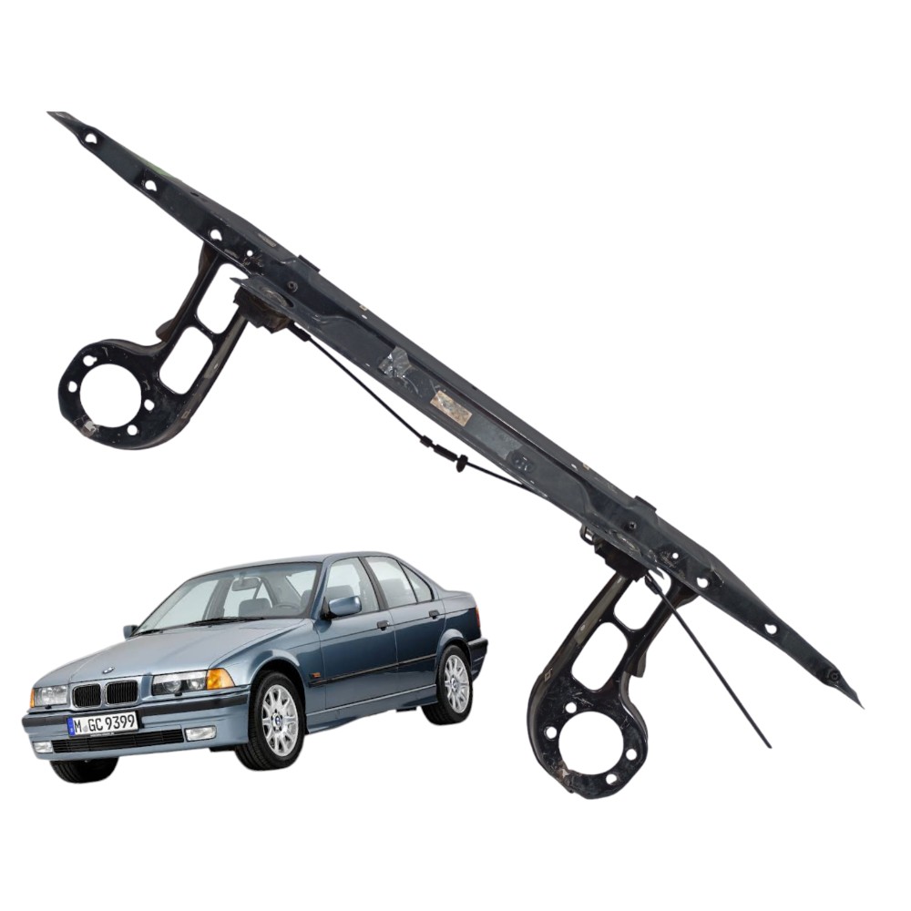 Mini Frente Bmw 325i 1995 Cod-e36