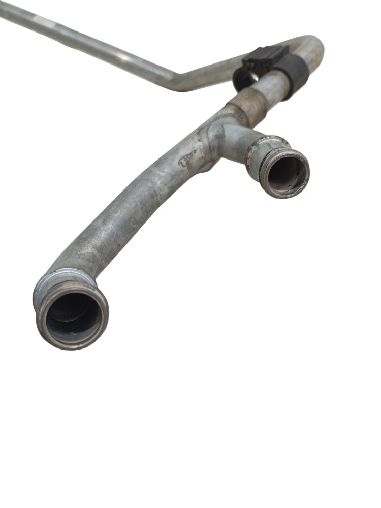 Cano Tubo Água Motor Volkswagen Touareg V8 4.2 2013 2014 5