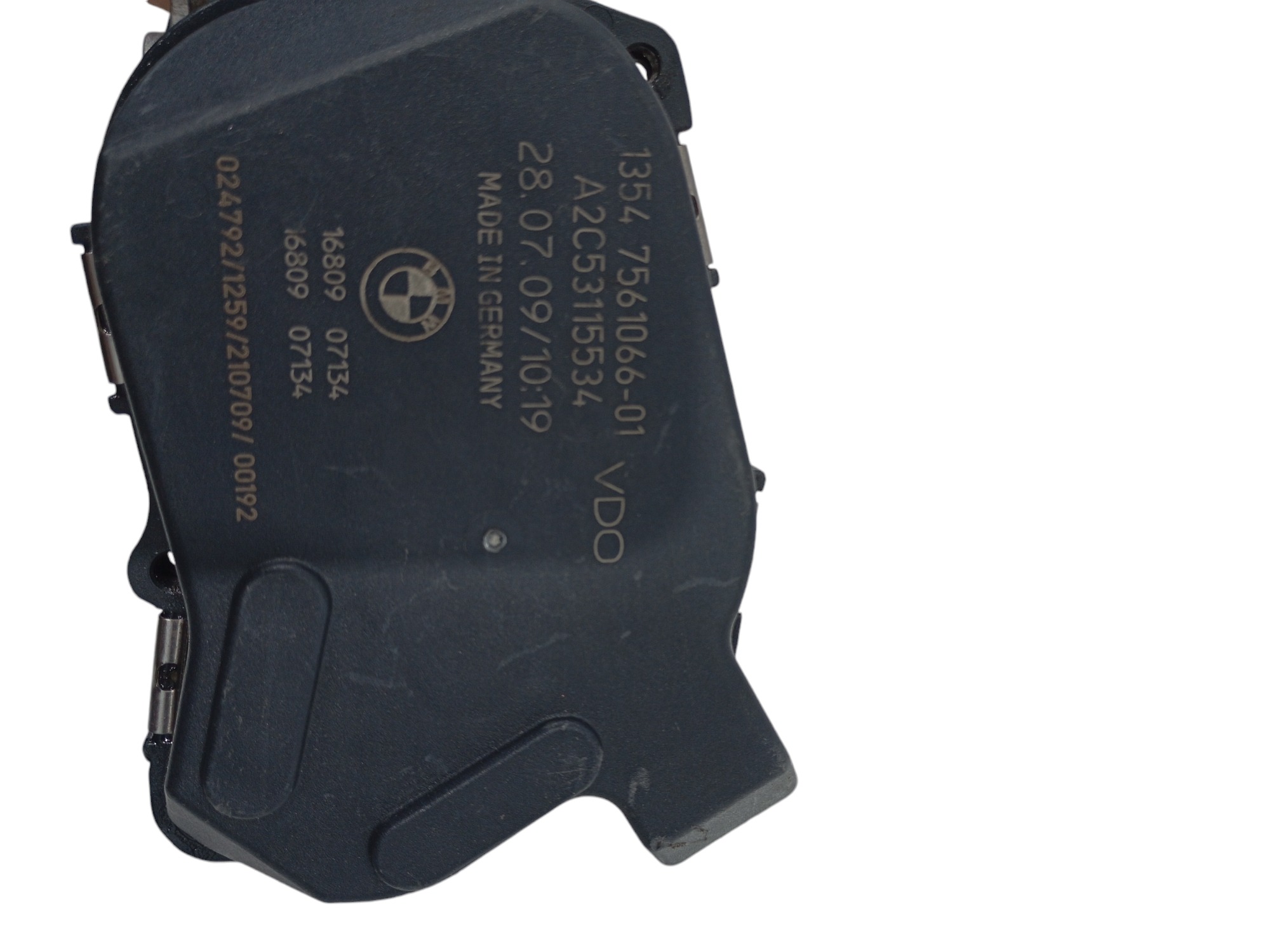 Tbi Corpo Borboleta Bmw 320i 2010 E90 Cod 756106601 5