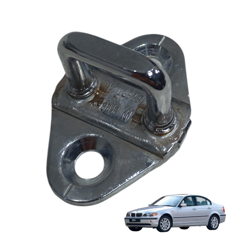 Batente Porta Traseira Direita Bmw 323i 2.5 2000 2003 E46