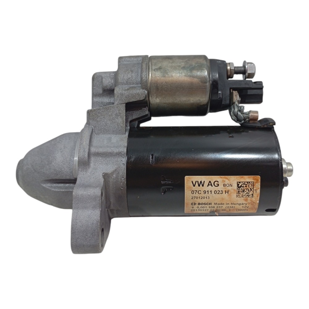 Motor De Arranque Partida Volkswagen Touareg 4.2 V8 2014 8
