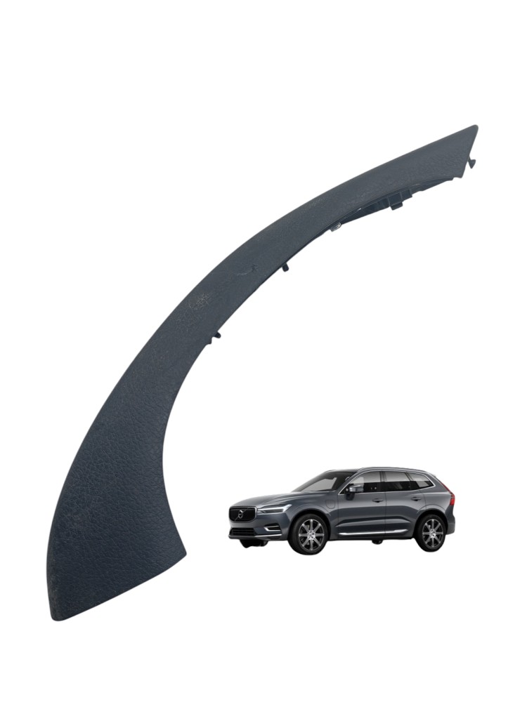 Acabamento Puxador Porta Trasei Esq Bmw X1 2.0 2017 2018 F48