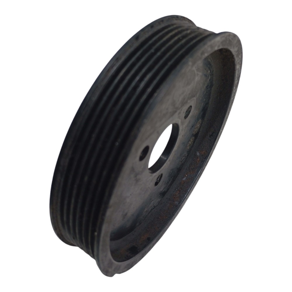 Polia Bomba De Direção Hidráulica Bmw 320i 2.0 2000 2003 E46 7