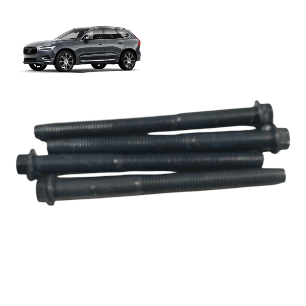 Jogo Parafusos Banco Volvo Xc60 2.0 Recharge  2022