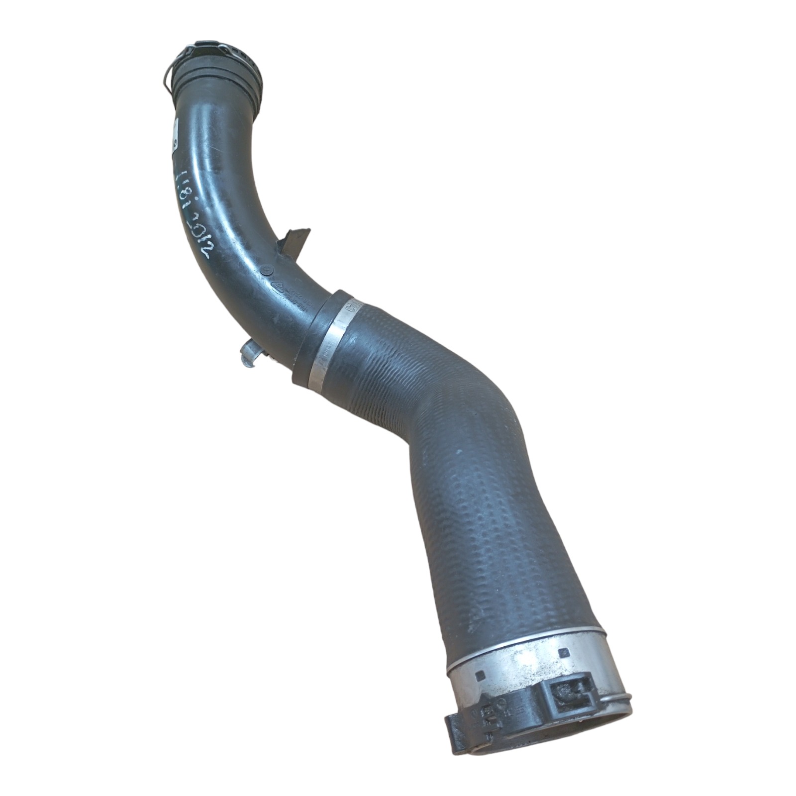 Mangueira Intercooler Bmw 118i 2012 3