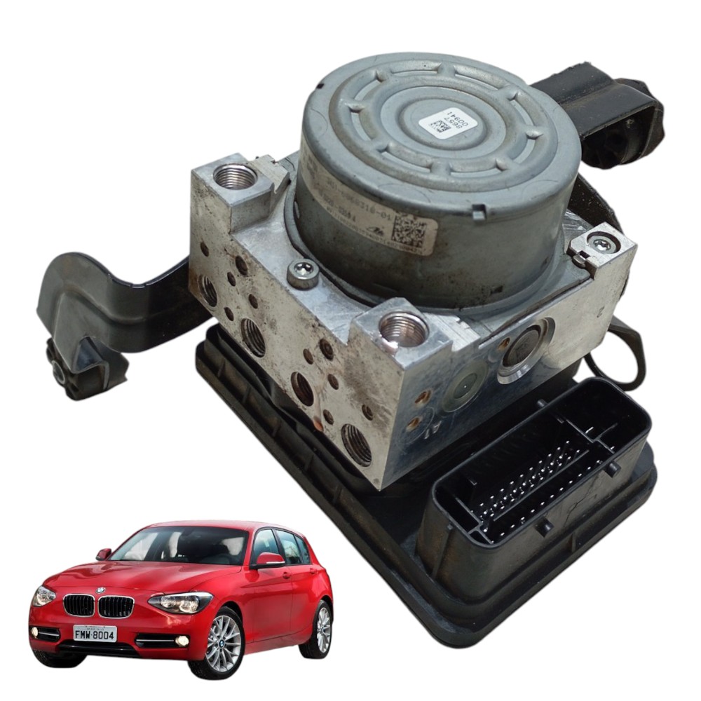 Módulo freio abs bmw 118i 116i 320i 1.6 T 2013 2017 F20 F30 1
