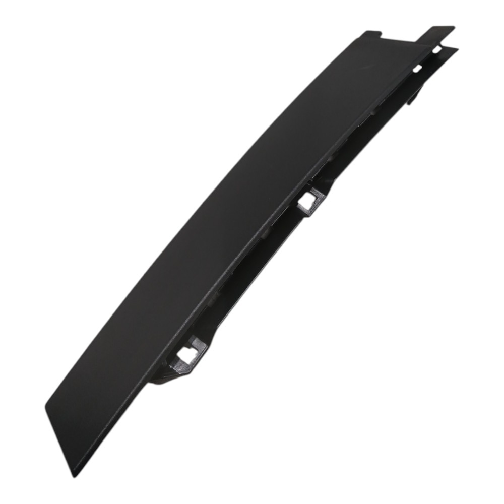 Acabamento Porta Traseira Direita Vw Nivus Highline 1.0 2022 Preto 8