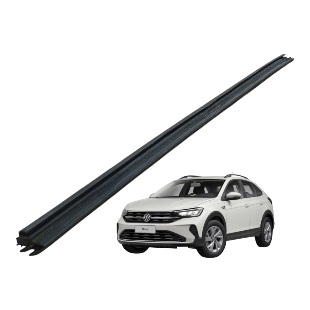 Pestana Interna Dianteira Esquerda Volkswagen Nivus 1.0 2021 1