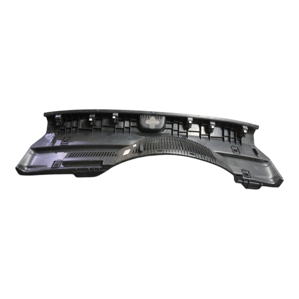 Soleira Porta Malas Volkswagen Nivus 1.0 Turbo 2021 2022 6