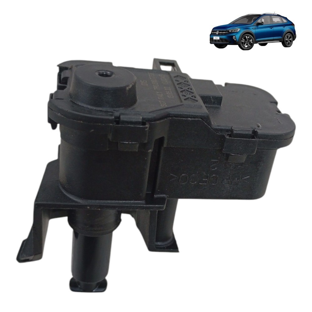 Motor Trava Portinhola Tanque Vw Nivus Highline 1.0 T 2022