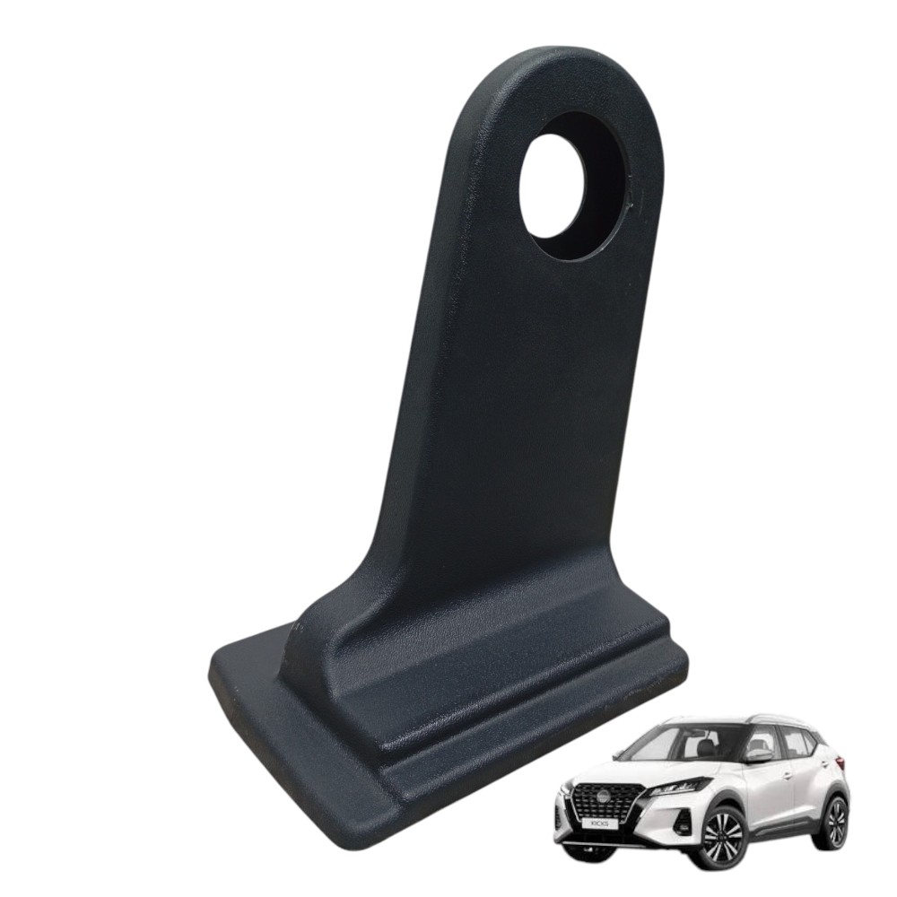 Acabamento Suporte Banco Traseiro Nissan Kicks 1.6 Adv 2024 1